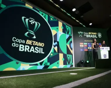 Mandos das semis da Copa do Brasil definidos; veja quem decidirá