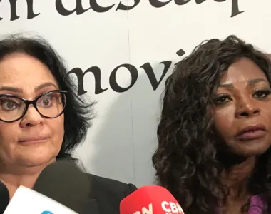 Ireuda Silva (Republicanos) recebe o apoio de Damares Alves
