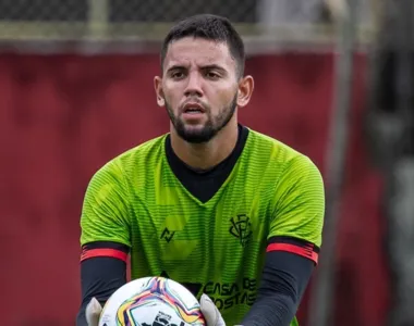 Revelado pelo Vitória, o atleta fez nove jogos pelo São Carlos, de São Paulo, na atual temporada