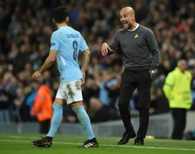 Uma das válvulas de escape de Pep Guardiola, Gündogan assina contrato até junho de 2025