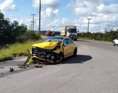 A situação envolvendo Raul Gustavo ocorreu no começo da tarde desta segunda-feira (3)