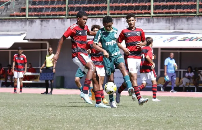 Imagem ilustrativa da imagem Atlético-MG e Flamengo fazem a final da 13ª edição da Copa 2 de Julho