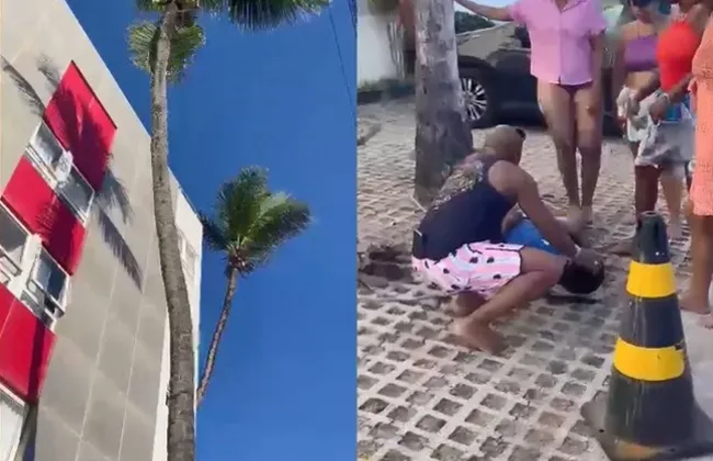 Imagem ilustrativa da imagem Homem morre depois de cair de coqueiro em Amaralina