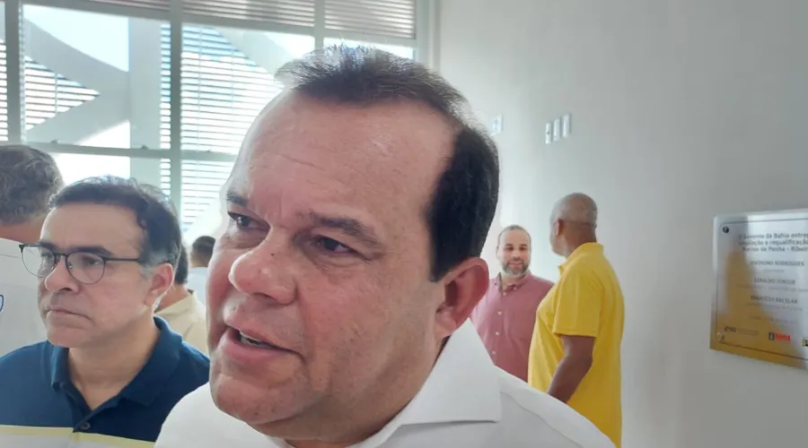 Geraldinho enaltece melhorias na Segurança Pública feitas por Rui Costa