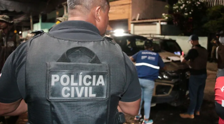 Ação conjunta da Sedur e das Polícias Militar e Civil da Bahia