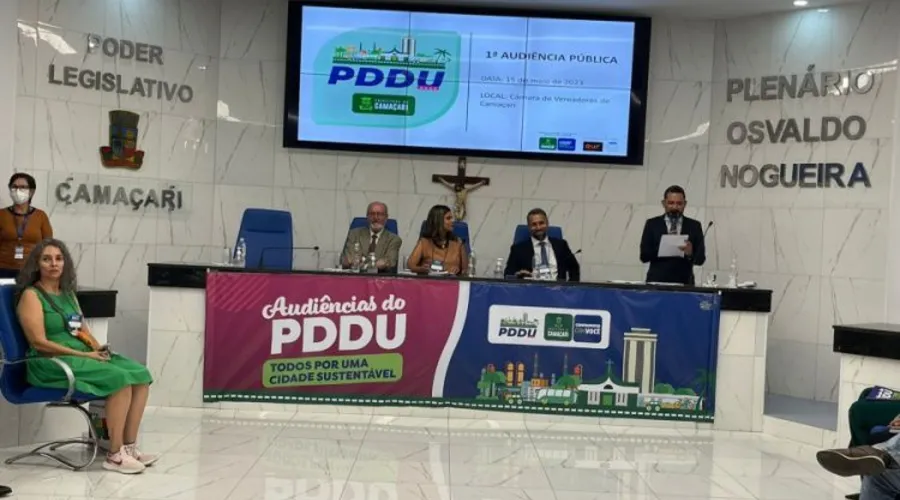 Dentinho do Sindicato (PT) apontou falta de transparência na construção do PPDU