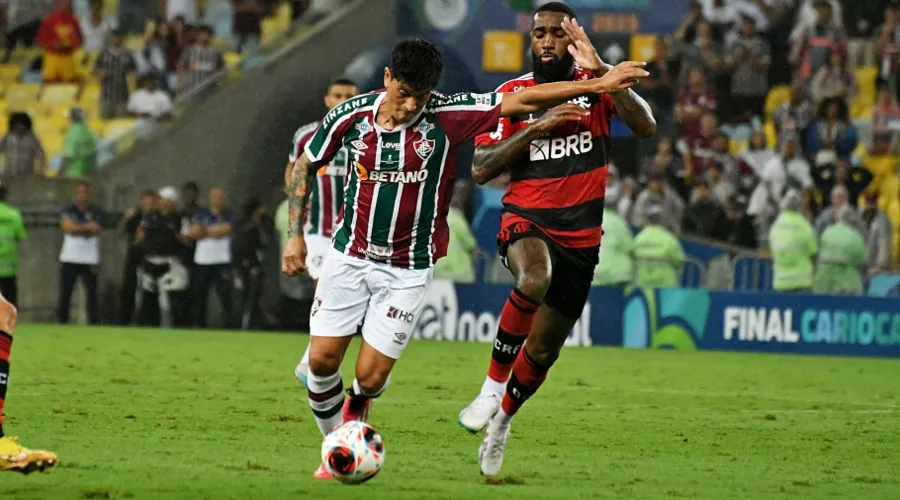Cano passou batido pelo Fluzão e Gerson perdeu gol por cobertura pelo Fla