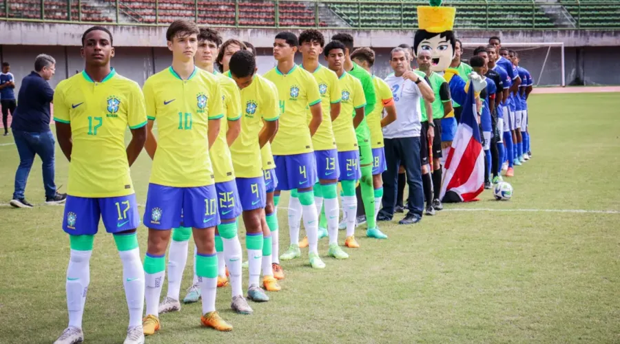 Os jogos das quartas de final acontece neste domingo