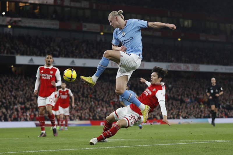 Manchester City x Arsenal: onde assistir, horário e escalações do