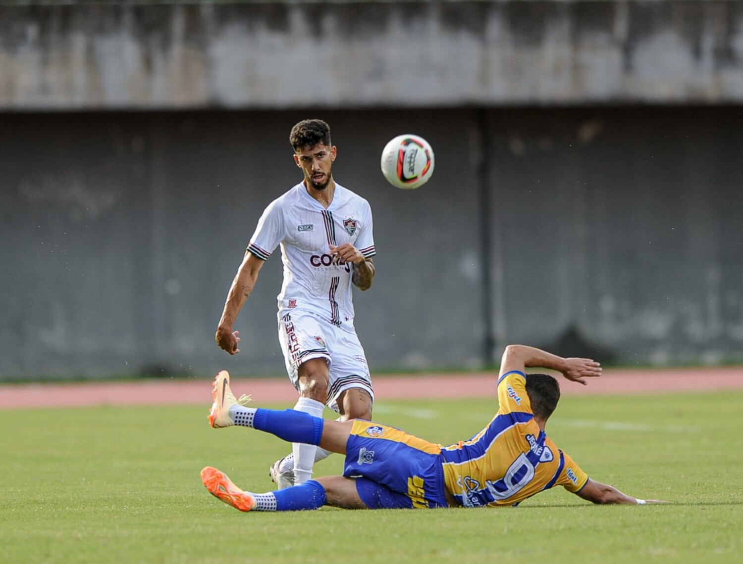 Time da Capital tem punição perdoada e sobe de posição na Série B