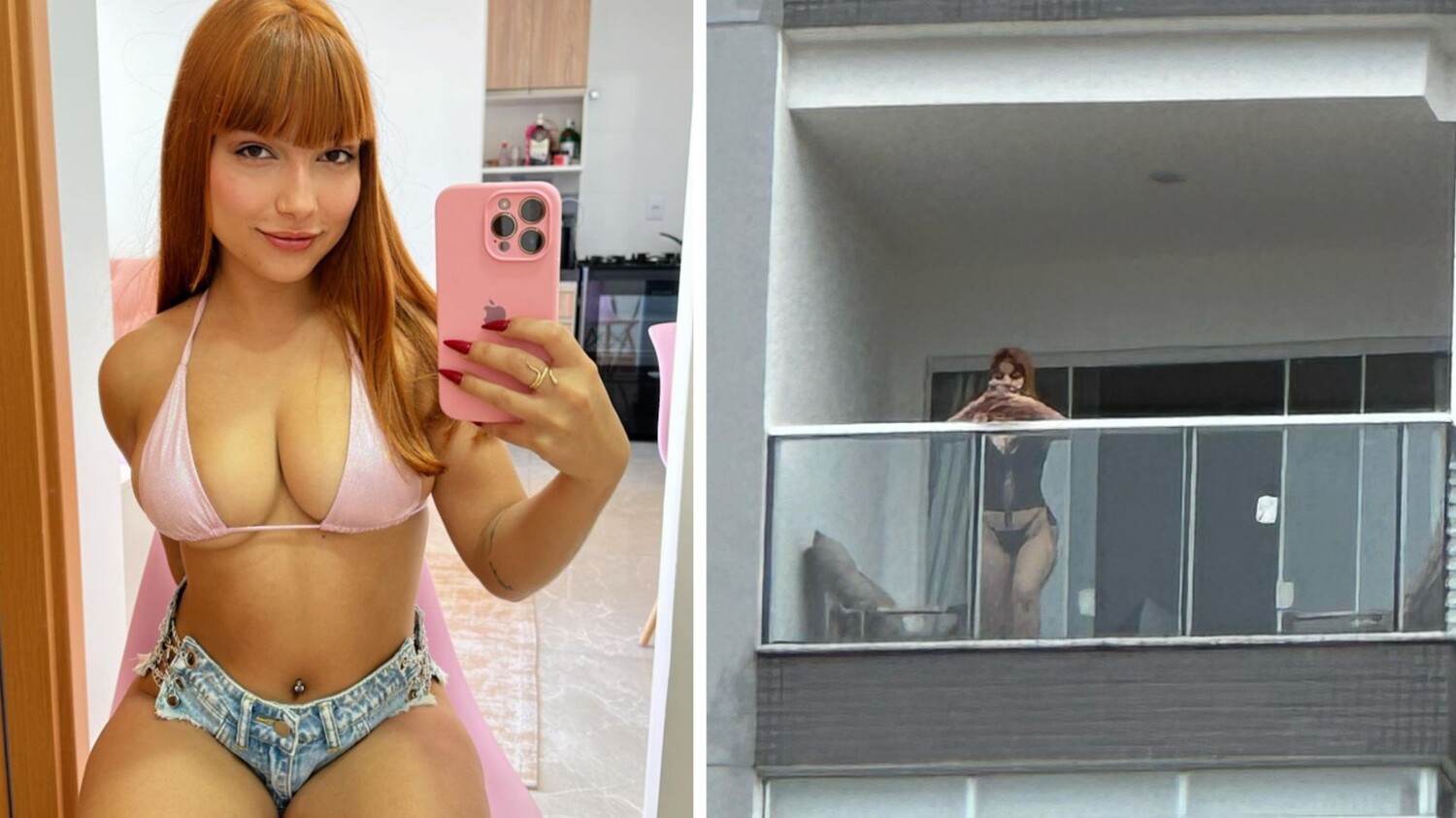 Atriz pornô desabafa após ser perseguida por tarado com drone | Portal Massa