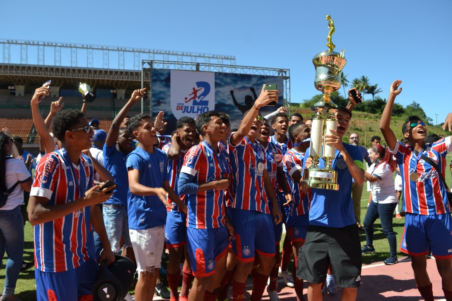 Galo sub-15 está na Copa 2 Julho – Clube Atlético Mineiro