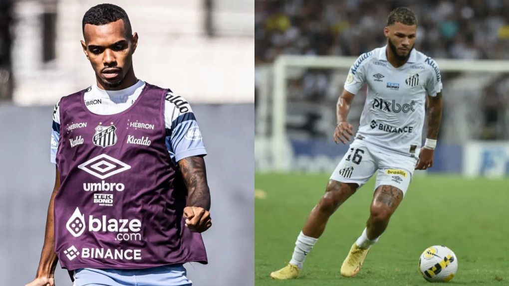 Melhor do mundo: Dupla do Santos aparece em lista da CBF – Santistas