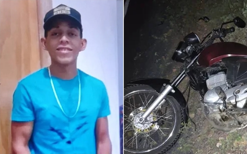 Motoqueiro atropela onça, cai em pista e é atingido por caminhão ...