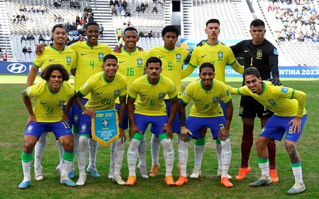 Quando é o próximo jogo da seleção brasileira sub-20?