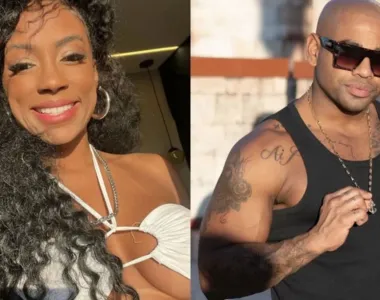 Lumena e Black disputam por vagas em A Fazenda 15