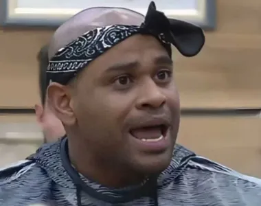 Cézar Black também é ex-BBB