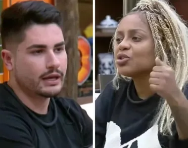 Lucas revelou que vai pegar a Peoa com argumentos