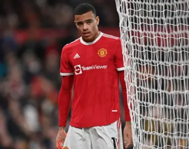 Mason Greenwood deixou o Manchester United