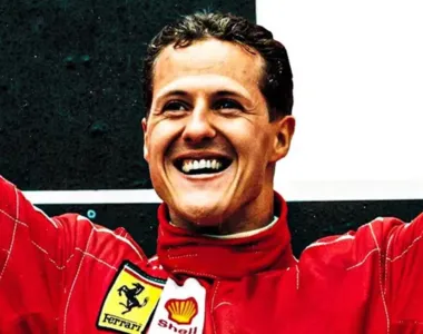 Michael Schumacher, um dos grandes pilotos da história da Fórmula 1