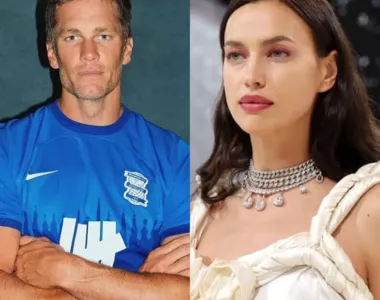 Tom Brady e Irina Shayk estão vivendo um affair desde julho deste ano