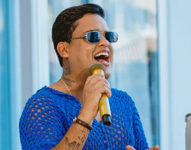 Thiago Aquino é consagrado como um dos grandes nomes do arrocha