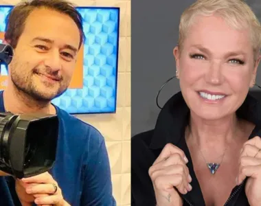 O jornalista Alessandro Lo-Bianco se pronunciou no Instagram após a Rainha dos Baixinhos desmentir informação