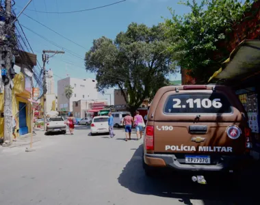 Alto das Pombas tem sido palco de diversos confrontos entre bandidos e polícia