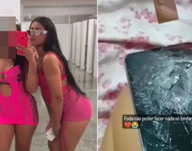 Blogueira é morta a tiros na frente das amigas