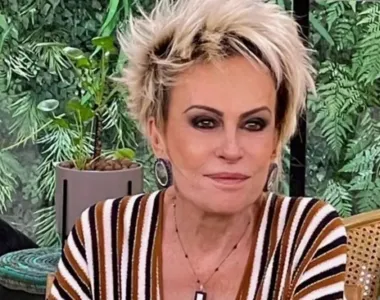 Nas redes sociais, Ana Maria lamentou uma "fake news" sobre sua vida profissional