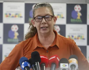 Ana Moser viajou recentemente para a Austrália e Nova Zelândia para acompanhar o início da Copa do Mundo Feminina de Futebol