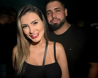 Andressa Urach e Sérgio Carvalho anunciaram que estavam juntos no último dia 8 de outubro