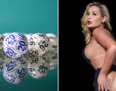 Andress Urach anuncia rifa 'diferentona'