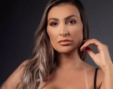 Andressa Urach fala sobre programa