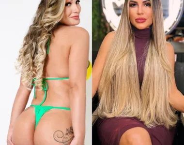 Andressa Urach xaveca Deolane Bezerra