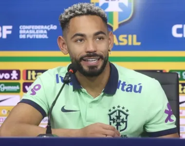 Jogador Matheus Cunha é opção para posição assumida por Richarlison diante da Bolívia