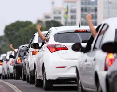 O apagão contemplou cidades baianas e de todo o Brasil nesta terça-feira (15)