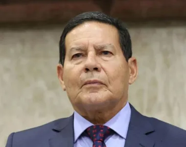 Senador Hamilton Mourão (Republicanos-RS)