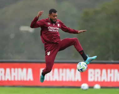 Marcelo Cirino no Furacão