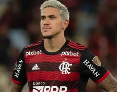 Pedro será punido pelo Flamengo