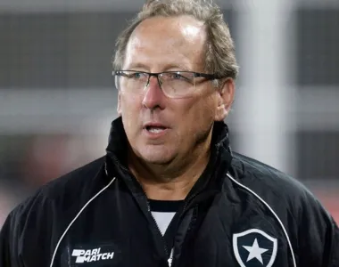 John Textor, dono da SAF do Botafogo