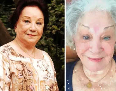 Lolita Rodrigues faleceu neste domingo (5)