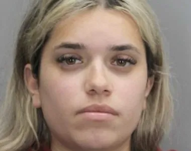 Juliana Peres foi presa na cidade de Fairfax, nos Estados
