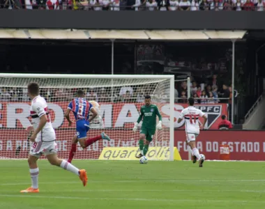 Tricolor vai a São Paulo e empata fora de casa com a equipe paulista