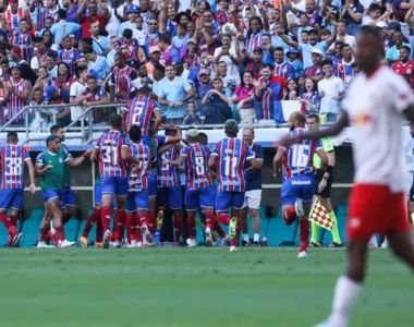 Bahia aplica 4 no Bragantino e olha esperançoso para o futuro