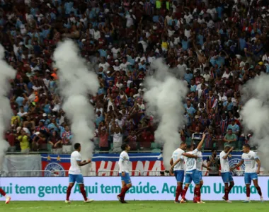 Bahia disputa 21 pontos em casa até o fim da Série A