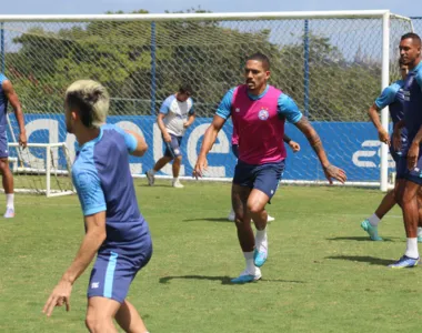 Gilberto segue titular no Tricolor