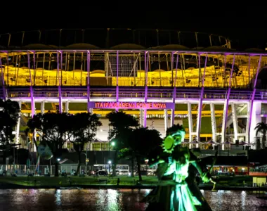 Confronto será disputado em Salvador