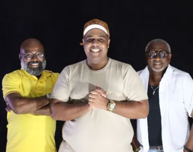 Dan Conceição, André e Everedy comandam o Swing do Fora