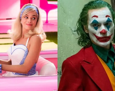 Barbie supera Coringa e se torna filme mais visto da Warner no país